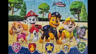 Let&acute;s help Pups! PAW PATROL Puzzle Games for Kids Rompecabezas de Patrulla Canina