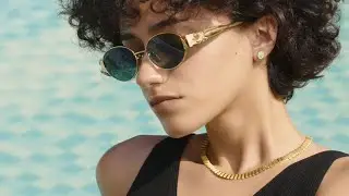 PASCAL 2024 Fall/Winter 'PARTH&Egrave;NOPE' Collection -- 'Color Your World' Intro