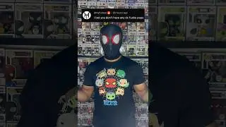 DC Comics Funko pops!