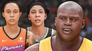 I Put Shaq in the WNBA