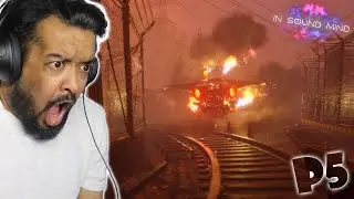 WHAT IN DAH RAGING BULL IS THAT!!! || IN SOUND MIND || Part 5