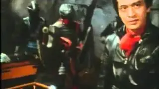 Goranger Final Battle-Monster Monster
