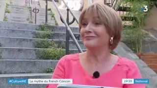 Le mythe du French Cancan - Reportage avec Nadège Maruta sur le French Cancan (JT France 3)