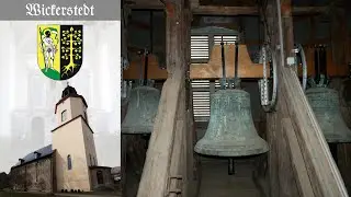 Wickerstedt (AP); die Glocken der Vituskirche