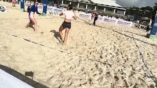 Sandstorm Winter World Mega quarterfinals set 1
