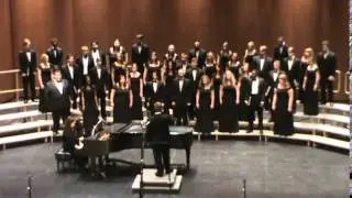 Down in the River to Pray - David L. Mennicke - SEMO University Choir