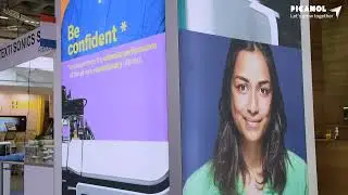 Picanol at Techtextil Frankfurt 2024