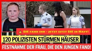 Fabian 8 Neue Wendung &ndash; die Frau, die ihn fand, in Handschellen