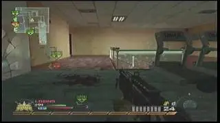 MW2-First Nuke on New Map Pack-Stimulus Package