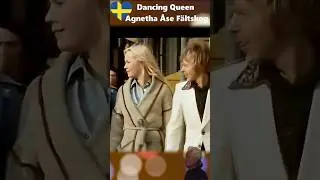 Dancing Queen - ABBA #shorts #music #retro #dance #remix