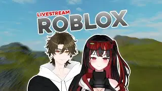 【 Roblox 】Mendaki Mount Vtuber bersama Rakun