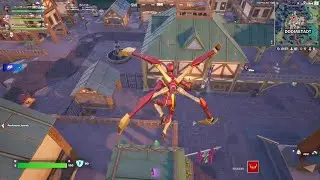 Diggin the Iron Spider