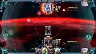 Star Crusade CCG Closed Beta Первый заход