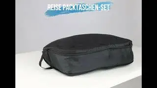 Kleidertaschen 4-teilig &bdquo;Nuqui&ldquo; #reisen #tasche #outdoor #shopping