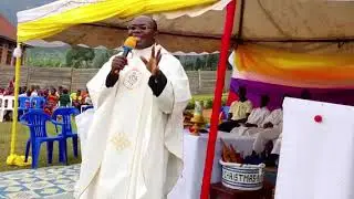 NYARUSHANJE PARISH YOUTH CONFERENCE 2026 speeches 
