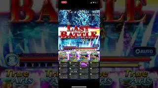 GRAND SUMMONERS: extreme subzero stormraptor nuke FT. SIMON