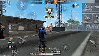 I am back!! Highlights Free Fire Mobile!🥷🏾👑