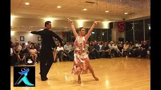 Pro/Am Rumba (American Style) Show Dance Ultimate Ballroom Dance Studio in Memphis TN