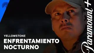 Kayce hará lo que sea para SALVAR al ganado l Yellowstone l Paramount+