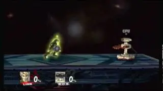 Link Final Smash