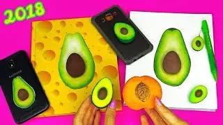 7 DIY Back to School 2018 / 7 Anti Stress School Supplies | DIY School Supplies