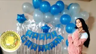Birthday celebration 🎉🥳🎉 || cake , candle and good time 💕#vlog#dailylifestyle 