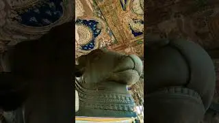 Thanjavur Periya Kovil Nandhi True History #shorts #tamil #thanjavur