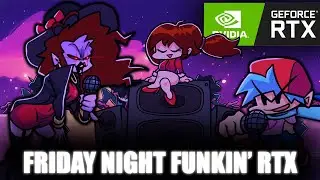 Friday Night Funkin' RTX ВКЛ.