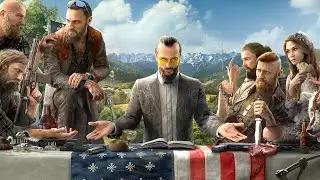 День лютых зомби и Far cry 5 ! №42