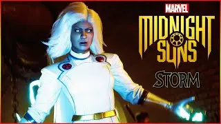Marvel's Midnight Suns Storm DLC Live!