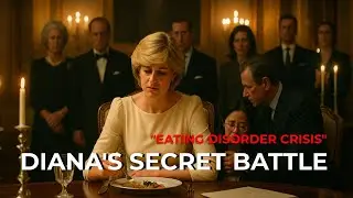 DIANA'S SECRET BATTLE &mdash; The Eating Disorder Palace Ignored