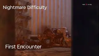 Dying Light - First Volatile Encounter on Nightmare Difficulty