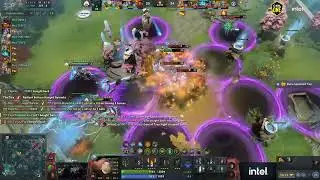 RAMPAGE  TEAM SPIRIT VS OG  BERLIN MAJOR 2023