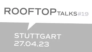 RTT#19 aus Stuttgart | Klima-aktive Steild&auml;cher