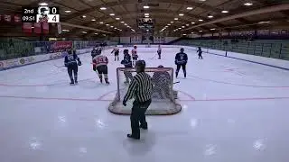 AHA Bold North vs Laser Loons - Highlights - Game 12 - 2025-26 Winter Season
