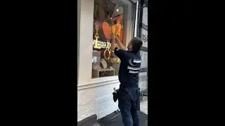 Storefront Cleaning