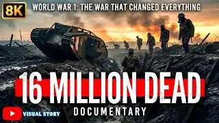 World War 1: The War That Changed Everything | Documentary 