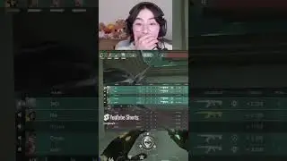 Kyedae's FLICKING Like Tenz?? (INSANE GAMEPLAY)