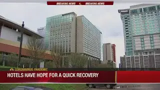 Hotels Hope For Quick Recovery