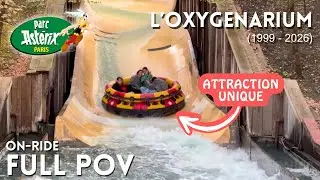 Parc Astérix | L'Oxygénarium (POV complet 2024)