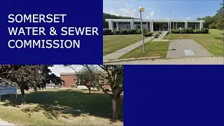 Somerset Water & Sewer Commission - January 28, 2026