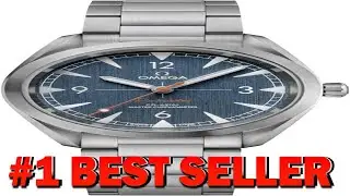 Omega Seamaster Railmaster Automatic Chronometer Blue Dial Men's Watch 220.10.40.20.03. - B07K4K8NJP