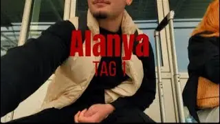 Erster Tag in der Türkei mit meiner Freundin ( erstes mal fliegen ) – 🇹🇷✈️