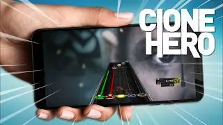 COMO BAIXAR INSTALAR E CONFIGURAR CLONE HERO NO ANDROID