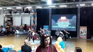 Trini Dem Girls | Macedonia Open 2016 | 2nd place Street Dance junior