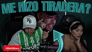 Reaccionando a la TIRADERA que me hizo el EX de AIDA MERLANO 😬 | WestCOL
