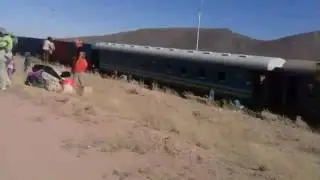 TransNamib poor service.