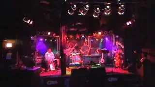 The Paul Abella Trio -- Comin' Home Baby