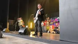 Eulogia Club en vivo CCMB (19/07/2025)