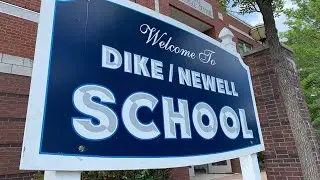 Plans to replace Bath school that burned in arson are moving forward